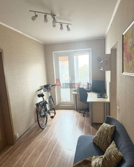 Parduodamas butas Smiltelės g., Varpai, Klaipėdos m., Klaipėdos m. sav., 78 m² ploto 3 kambariai 8