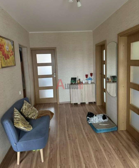 Parduodamas butas Smiltelės g., Varpai, Klaipėdos m., Klaipėdos m. sav., 78 m² ploto 3 kambariai 9