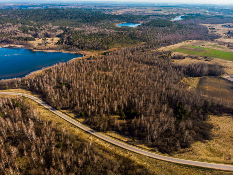 Parduodamas  sklypas Varnikų k., Trakų r. sav., 200 a ploto 6