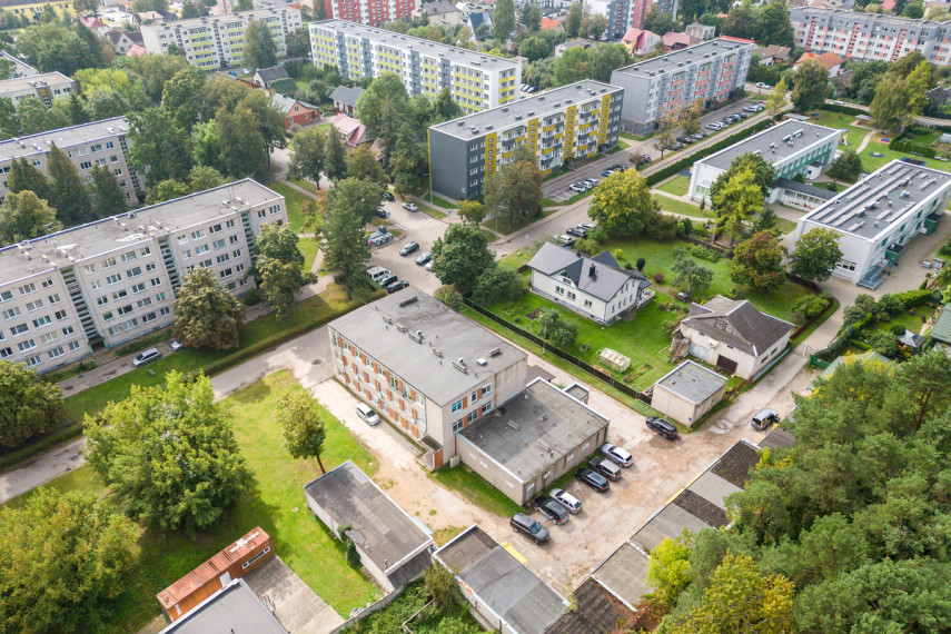 Parduodamas butas Stanislovo Gedimino Ilgūno g., Jonavos m., Jonavos r. sav., 73.05 m2 ploto, 3 kambariai 27