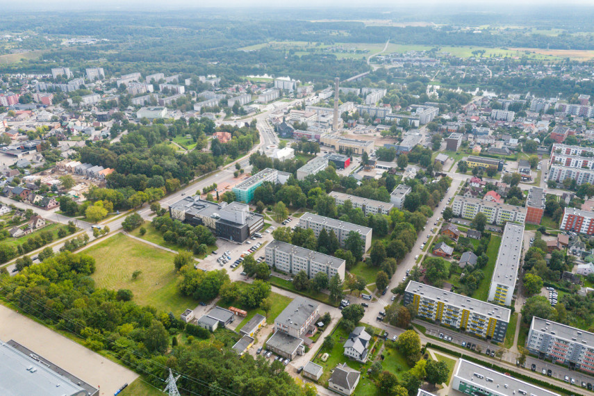 Parduodamas butas Stanislovo Gedimino Ilgūno g., Jonavos m., Jonavos r. sav., 73.05 m2 ploto, 3 kambariai 29