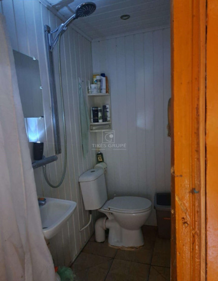 Parduodamas namas Kairiškių k., Akmenės r. sav., 59 m2 ploto, 1 aukštai 1