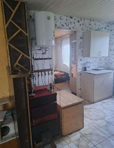 Parduodamas namas Kairiškių k., Akmenės r. sav., 59 m2 ploto, 1 aukštai 2