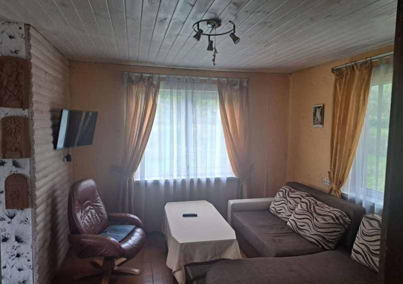 Parduodamas namas Kairiškių k., Akmenės r. sav., 59 m2 ploto, 1 aukštai 3