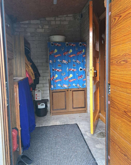 Parduodamas namas Kairiškių k., Akmenės r. sav., 59 m2 ploto, 1 aukštai 9