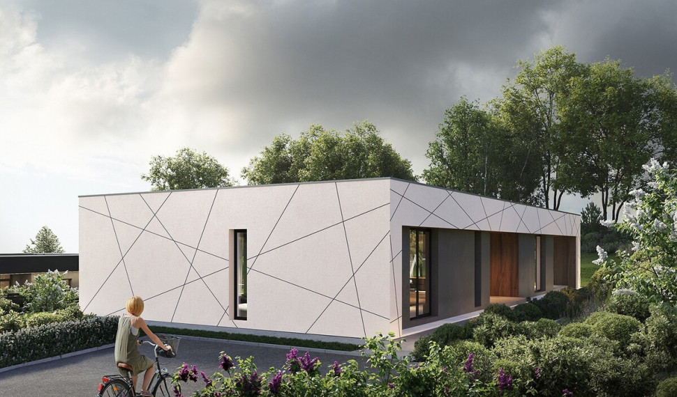 Parduodamas namas Slėnio g., Mykoliškių k., Vilniaus r. sav., 165 m2 ploto, 1 aukštai 2
