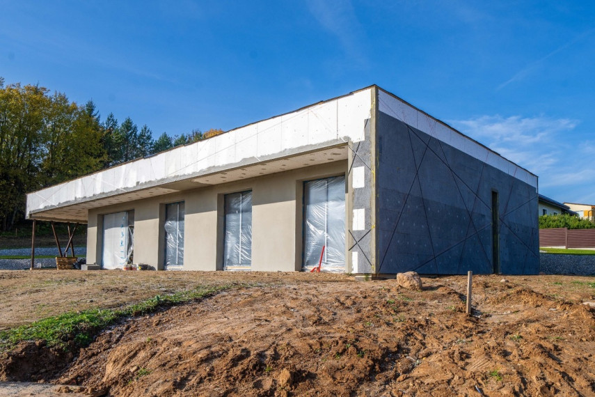 Parduodamas namas Slėnio g., Mykoliškių k., Vilniaus r. sav., 165 m2 ploto, 1 aukštai 11