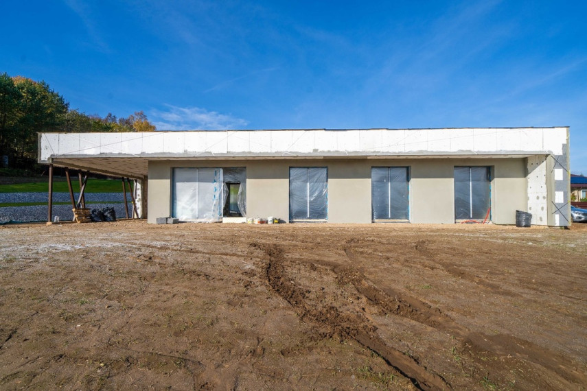 Parduodamas namas Slėnio g., Mykoliškių k., Vilniaus r. sav., 165 m2 ploto, 1 aukštai 12