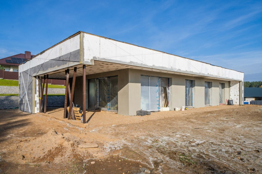 Parduodamas namas Slėnio g., Mykoliškių k., Vilniaus r. sav., 165 m2 ploto, 1 aukštai 13