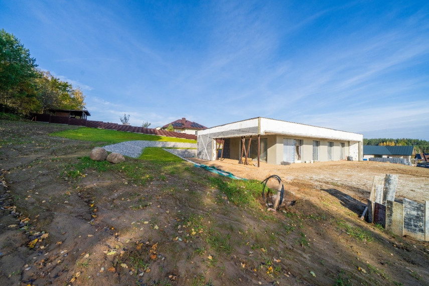 Parduodamas namas Slėnio g., Mykoliškių k., Vilniaus r. sav., 165 m2 ploto, 1 aukštai 14
