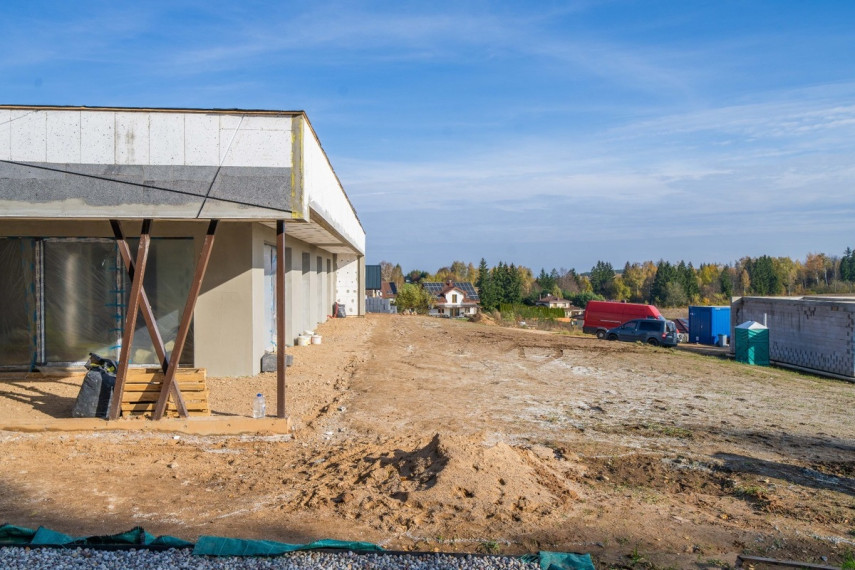 Parduodamas namas Slėnio g., Mykoliškių k., Vilniaus r. sav., 165 m2 ploto, 1 aukštai 15