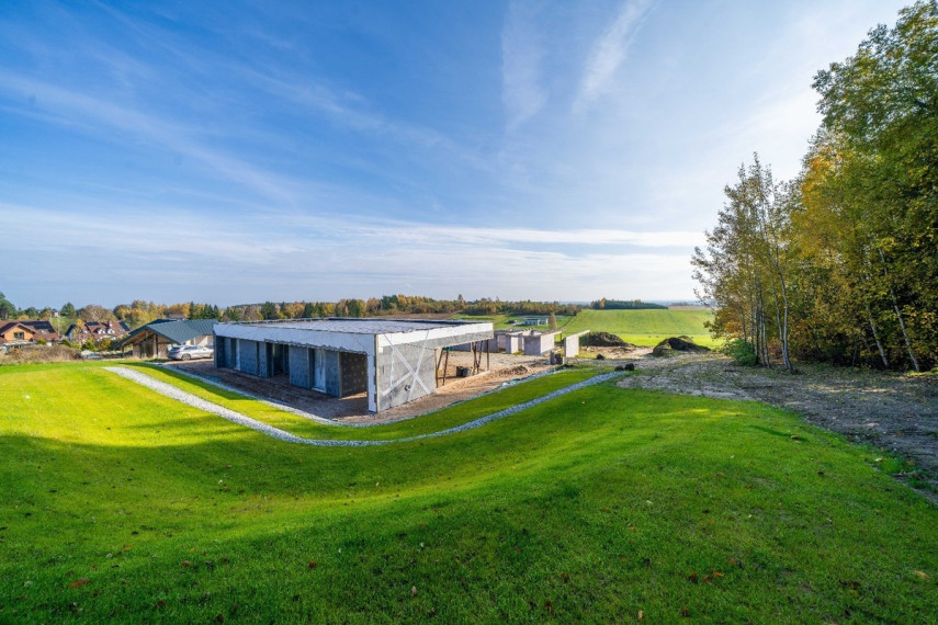 Parduodamas namas Slėnio g., Mykoliškių k., Vilniaus r. sav., 165 m2 ploto, 1 aukštai 18