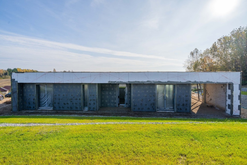 Parduodamas namas Slėnio g., Mykoliškių k., Vilniaus r. sav., 165 m2 ploto, 1 aukštai 20