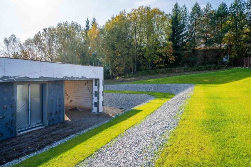 Parduodamas namas Slėnio g., Mykoliškių k., Vilniaus r. sav., 165 m2 ploto, 1 aukštai 21