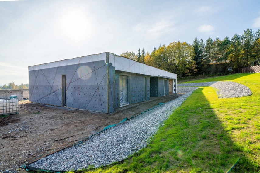 Parduodamas namas Slėnio g., Mykoliškių k., Vilniaus r. sav., 165 m2 ploto, 1 aukštai 22