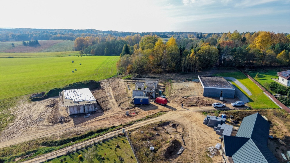 Parduodamas namas Slėnio g., Mykoliškių k., Vilniaus r. sav., 165 m2 ploto, 1 aukštai 29