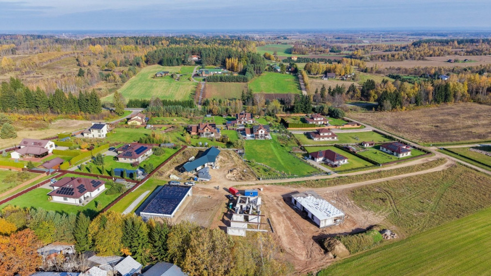 Parduodamas namas Slėnio g., Mykoliškių k., Vilniaus r. sav., 165 m2 ploto, 1 aukštai 30