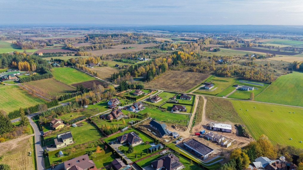 Parduodamas namas Slėnio g., Mykoliškių k., Vilniaus r. sav., 165 m2 ploto, 1 aukštai 32