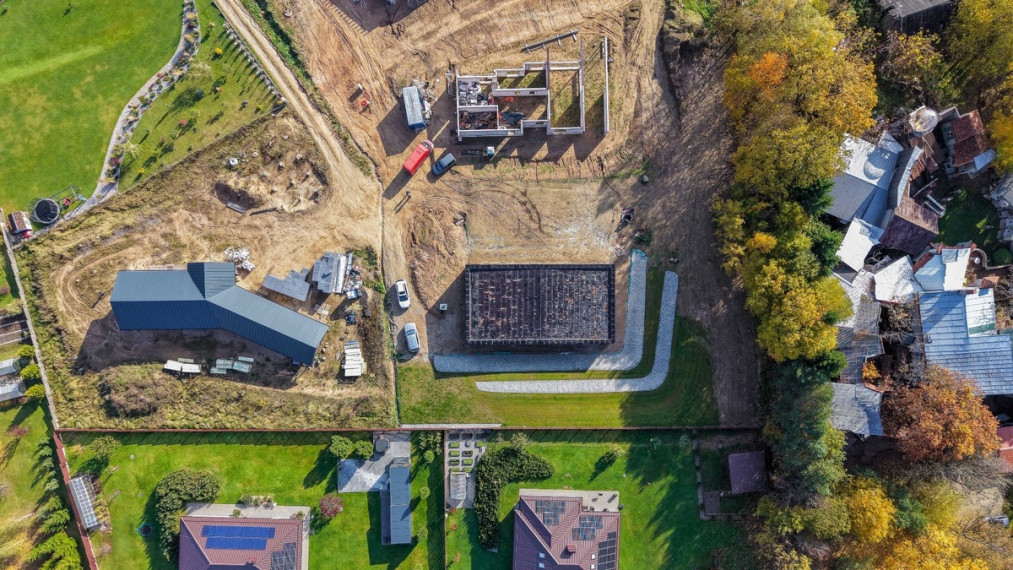 Parduodamas namas Slėnio g., Mykoliškių k., Vilniaus r. sav., 165 m2 ploto, 1 aukštai 33