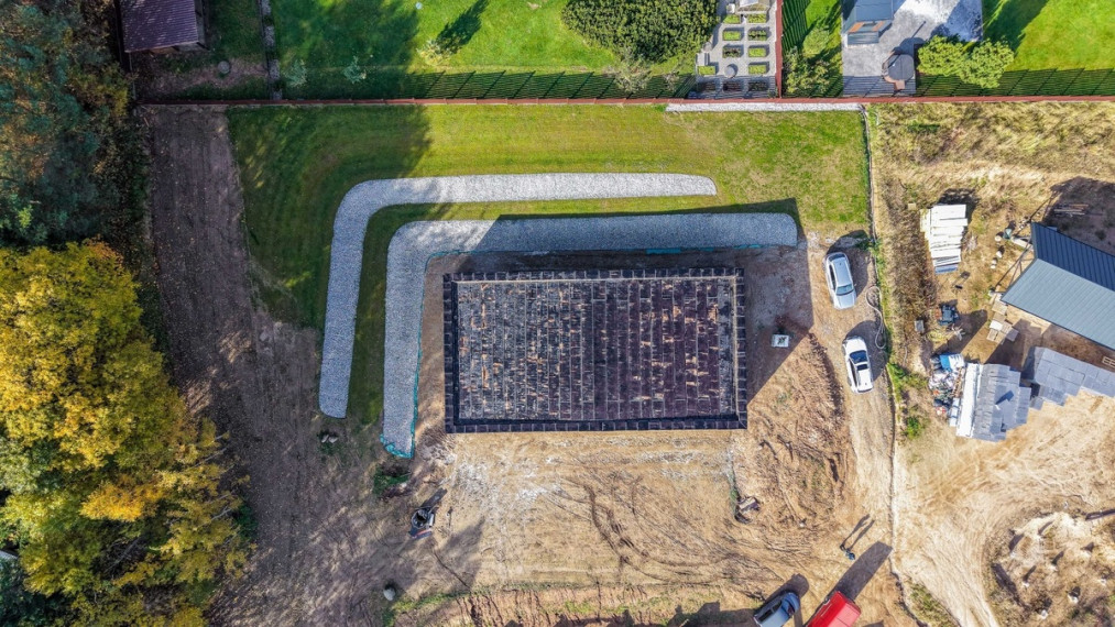 Parduodamas namas Slėnio g., Mykoliškių k., Vilniaus r. sav., 165 m2 ploto, 1 aukštai 34