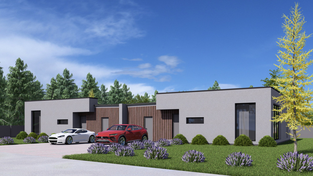 Parduodamas namas Dvaro Kaimo g., Šilalės m., Šilalės r. sav., 92.18 m2 ploto, 1 aukštai 1