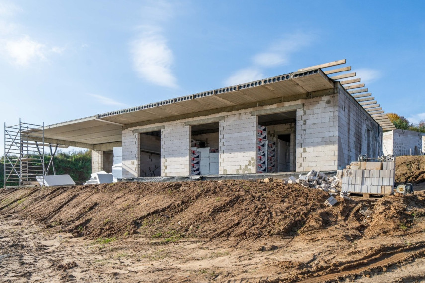 Parduodamas namas Slėnio g., Mykoliškių k., Vilniaus r. sav., 158 m2 ploto, 1 aukštai 13