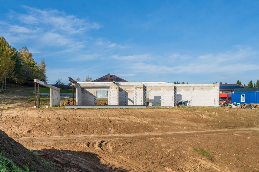 Parduodamas namas Slėnio g., Mykoliškių k., Vilniaus r. sav., 158 m2 ploto, 1 aukštai 15