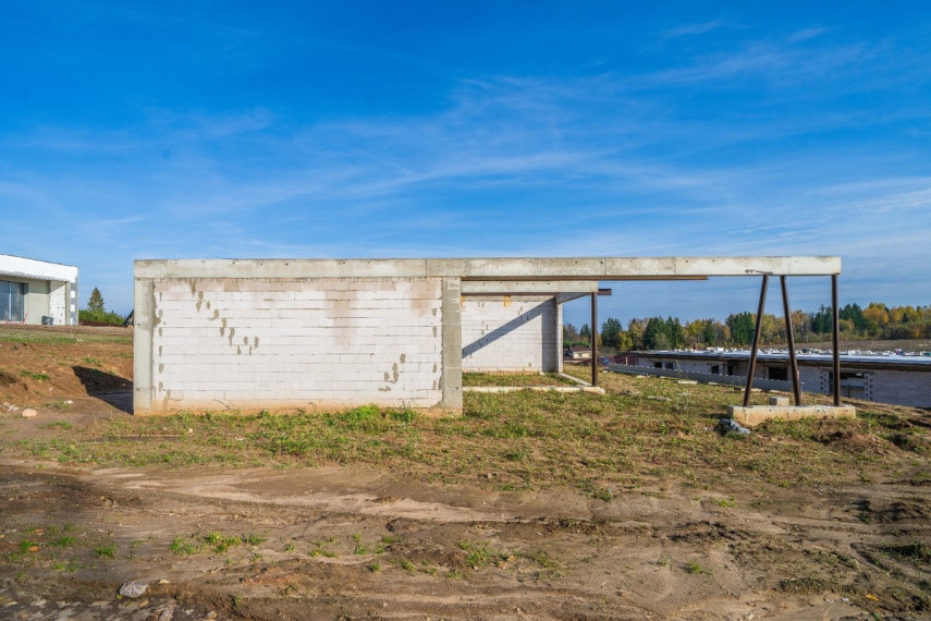Parduodamas namas Slėnio g., Mykoliškių k., Vilniaus r. sav., 158 m2 ploto, 1 aukštai 18