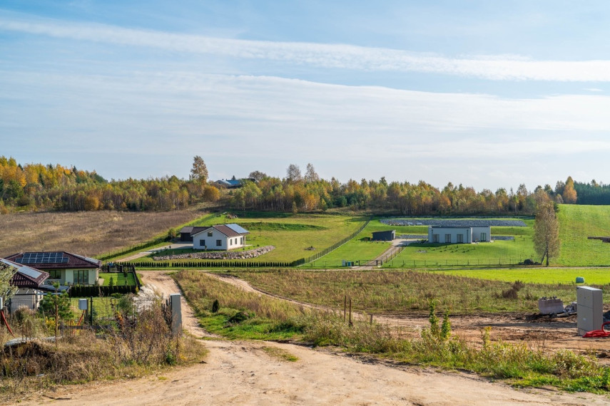 Parduodamas namas Slėnio g., Mykoliškių k., Vilniaus r. sav., 158 m2 ploto, 1 aukštai 21