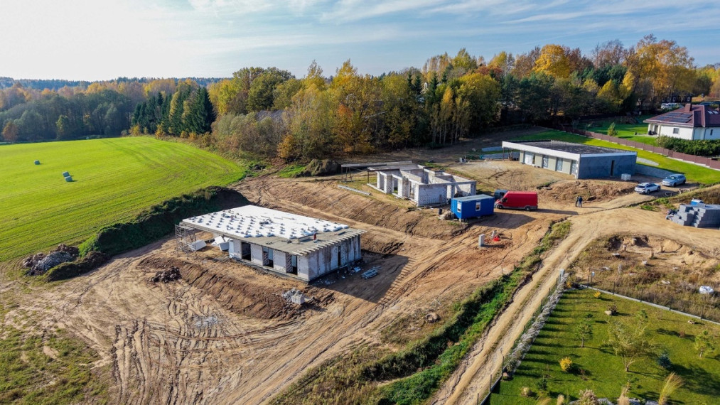 Parduodamas namas Slėnio g., Mykoliškių k., Vilniaus r. sav., 158 m2 ploto, 1 aukštai 23
