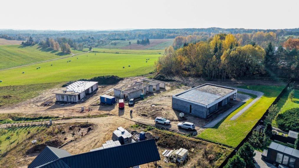 Parduodamas namas Slėnio g., Mykoliškių k., Vilniaus r. sav., 158 m2 ploto, 1 aukštai 24