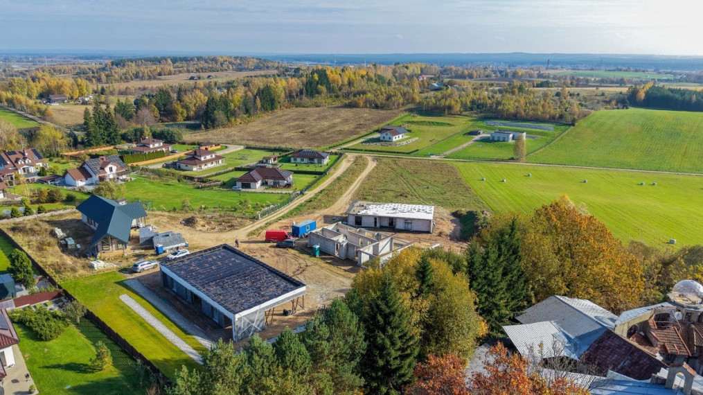 Parduodamas namas Slėnio g., Mykoliškių k., Vilniaus r. sav., 158 m2 ploto, 1 aukštai 25