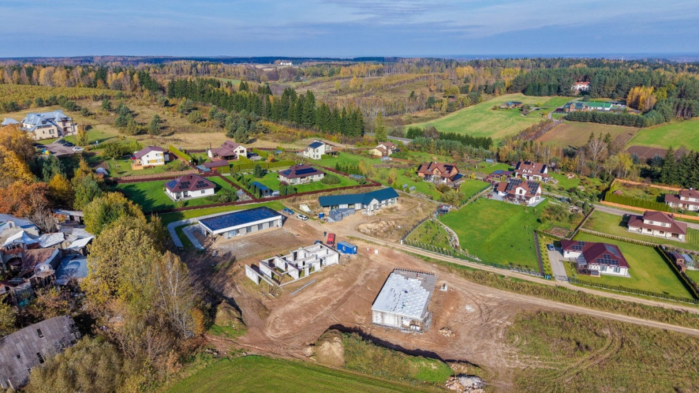 Parduodamas namas Slėnio g., Mykoliškių k., Vilniaus r. sav., 158 m2 ploto, 1 aukštai 27