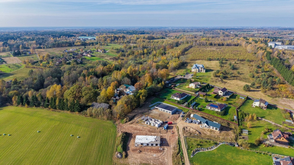 Parduodamas namas Slėnio g., Mykoliškių k., Vilniaus r. sav., 158 m2 ploto, 1 aukštai 28
