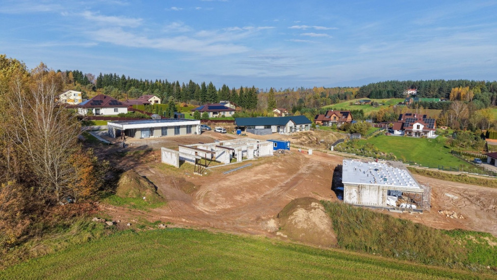 Parduodamas namas Slėnio g., Mykoliškių k., Vilniaus r. sav., 158 m2 ploto, 1 aukštai 37