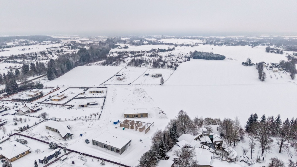 Parduodamas namas Slėnio g., Mykoliškių k., Vilniaus r. sav., 158 m2 ploto, 1 aukštai 26