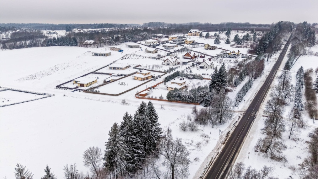 Parduodamas namas Slėnio g., Mykoliškių k., Vilniaus r. sav., 158 m2 ploto, 1 aukštai 30