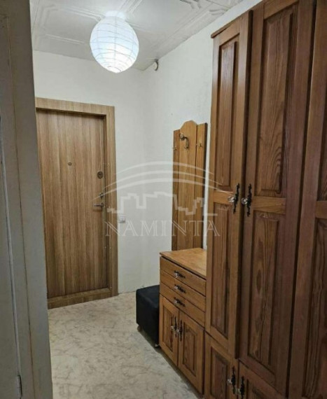 Parduodamas butas Naikupės g., Žvejybos uostas, Klaipėdos m., Klaipėdos m. sav., 33 m2 ploto, 1 kambariai 6