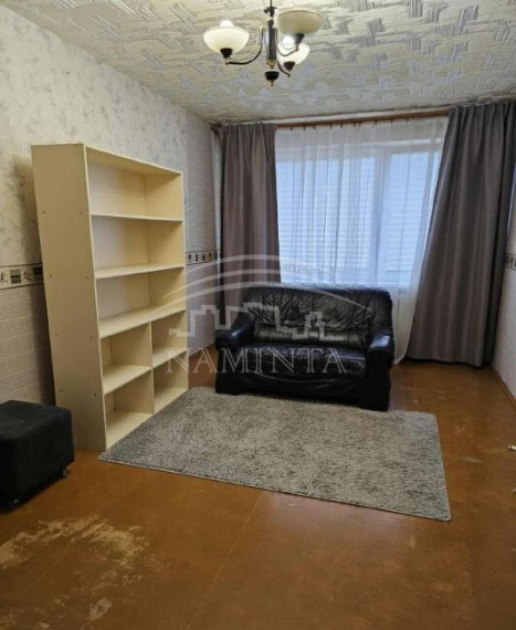 Parduodamas butas Naikupės g., Žvejybos uostas, Klaipėdos m., Klaipėdos m. sav., 33 m2 ploto, 1 kambariai 10