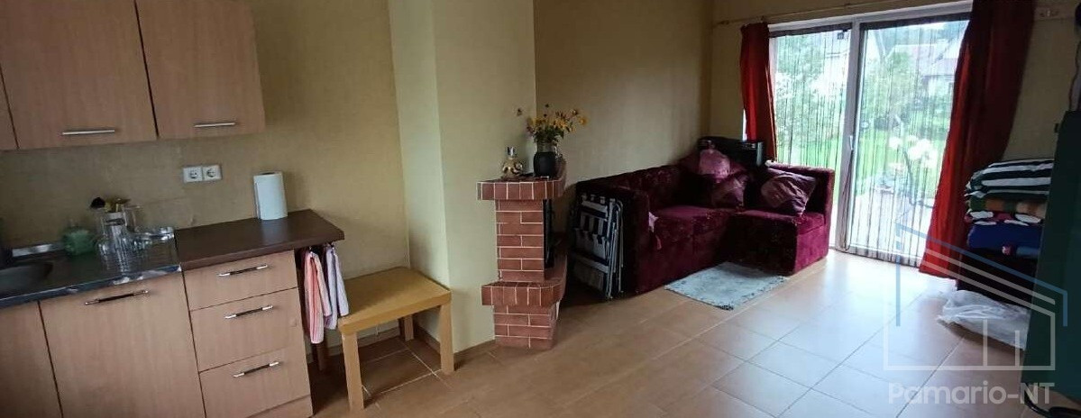 Parduodamas namas Derceklių k., Klaipėdos r. sav., 53 m2 ploto, 2 aukštai 1