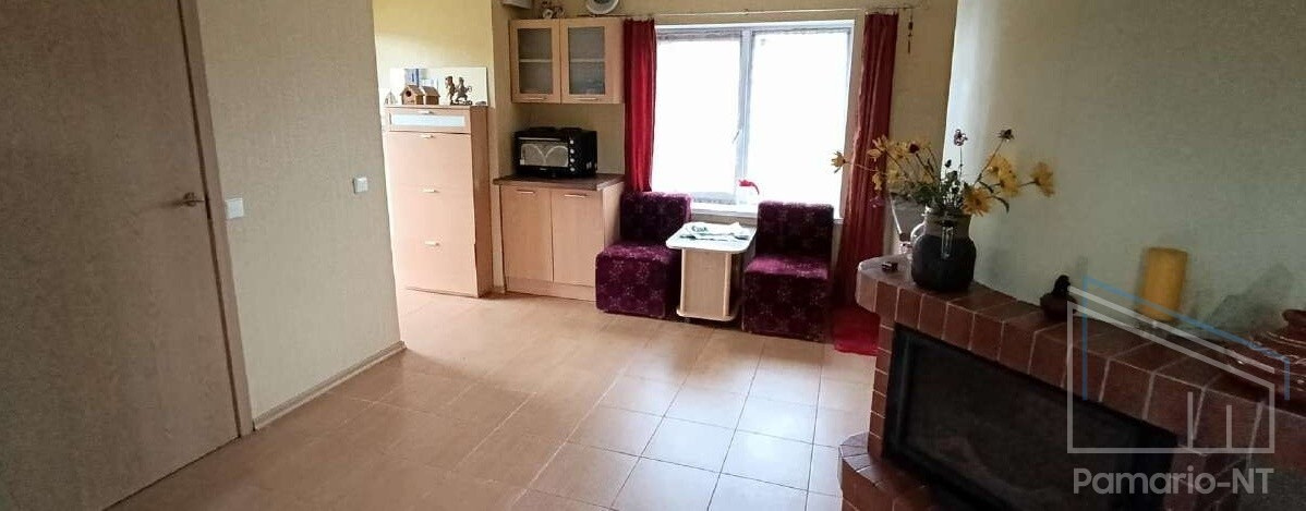 Parduodamas namas Derceklių k., Klaipėdos r. sav., 53 m2 ploto, 2 aukštai 3