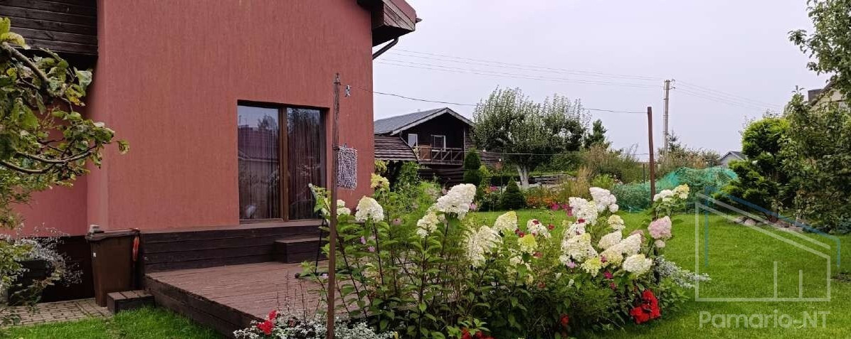 Parduodamas namas Derceklių k., Klaipėdos r. sav., 53 m2 ploto, 2 aukštai 5