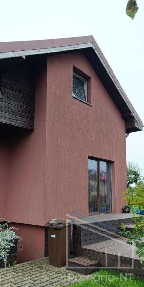Parduodamas namas Derceklių k., Klaipėdos r. sav., 53 m2 ploto, 2 aukštai 6