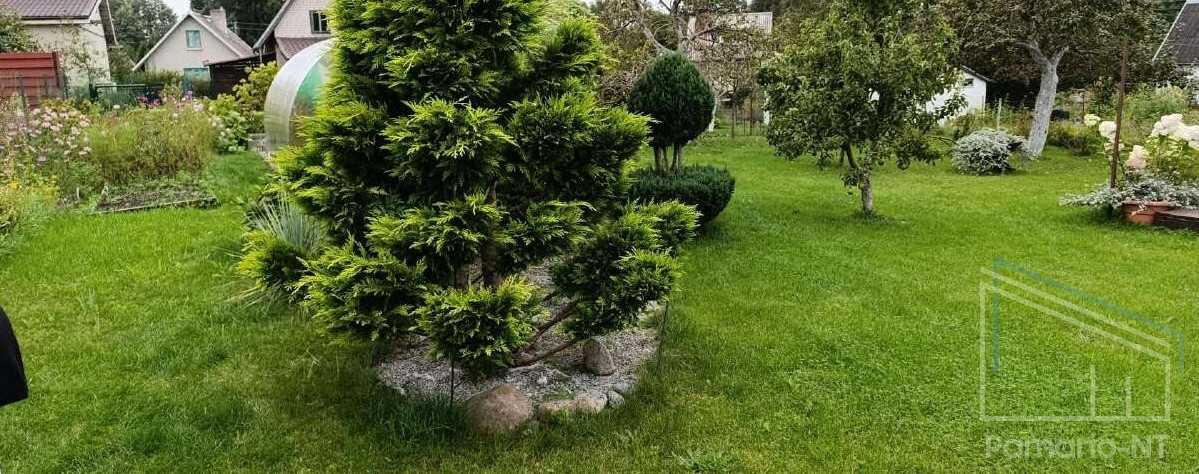Parduodamas namas Derceklių k., Klaipėdos r. sav., 53 m2 ploto, 2 aukštai 7