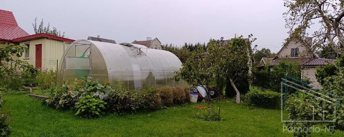 Parduodamas namas Derceklių k., Klaipėdos r. sav., 53 m2 ploto, 2 aukštai 8