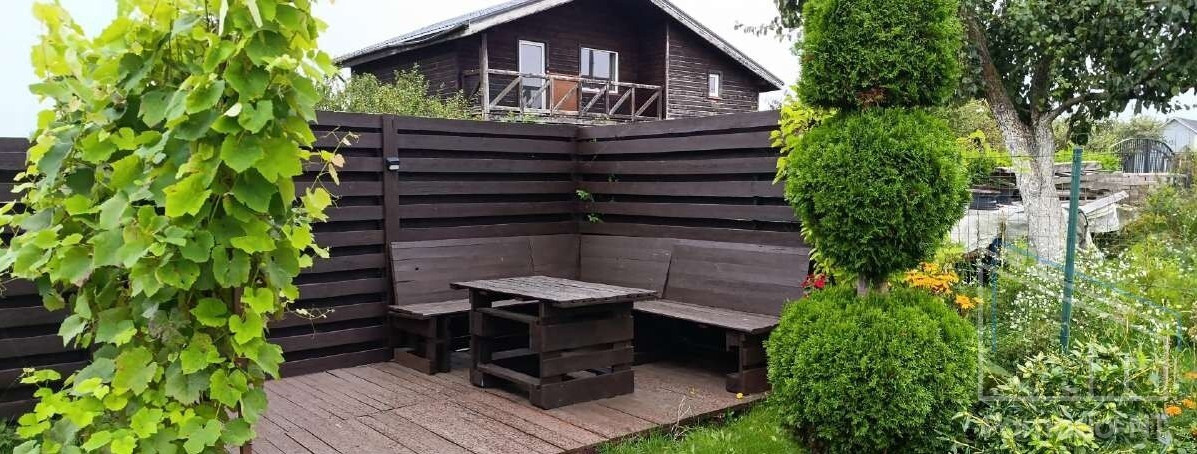 Parduodamas namas Derceklių k., Klaipėdos r. sav., 53 m2 ploto, 2 aukštai 9