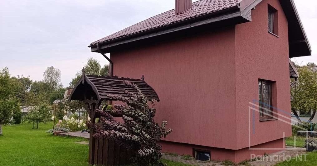 Parduodamas namas Derceklių k., Klaipėdos r. sav., 53 m2 ploto, 2 aukštai 10