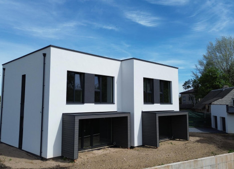 Parduodamas namas Aušros g., Naugardiškės k., Kauno r. sav., 131.79 m2 ploto, 2 aukštai