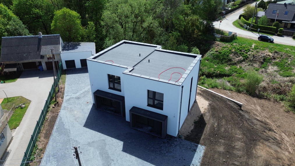 Parduodamas namas Aušros g., Naugardiškės k., Kauno r. sav., 131.79 m2 ploto, 2 aukštai 5