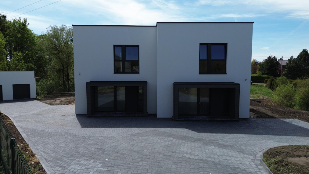 Parduodamas namas Aušros g., Naugardiškės k., Kauno r. sav., 131.79 m2 ploto, 2 aukštai 7
